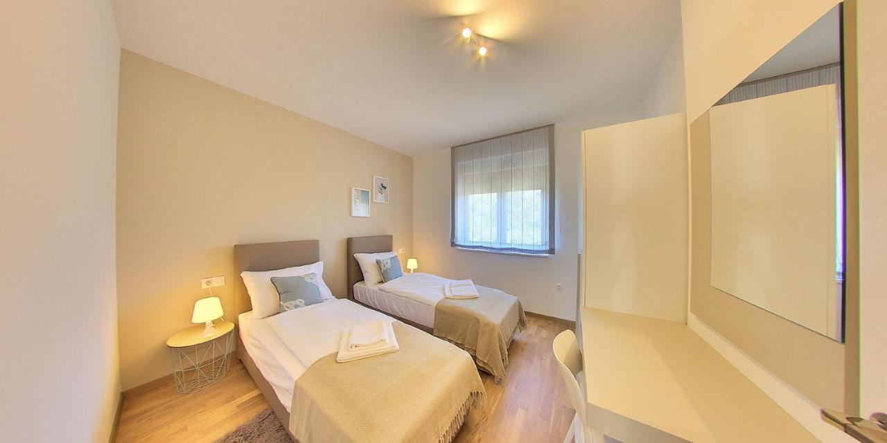 Modo Apartments Пула Экстерьер фото