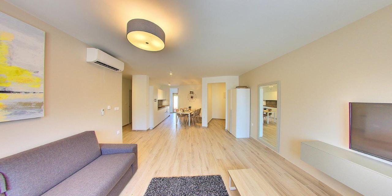 Modo Apartments Пула Экстерьер фото
