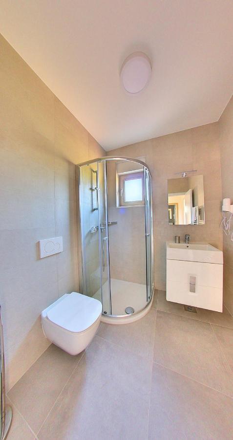 Modo Apartments Пула Экстерьер фото