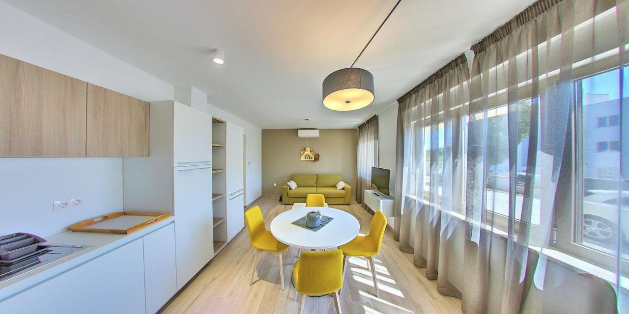 Modo Apartments Пула Экстерьер фото